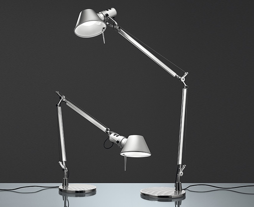 Tafellamp Artemide Tolomeo Table Mini