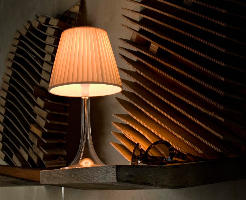 Tafellamp Flos Miss K Soft