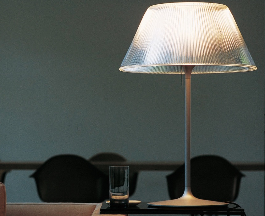 Tafellamp Flos Romeo Moon T