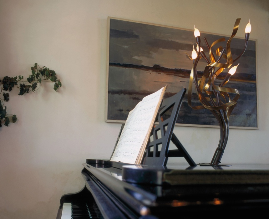 Tafellamp Jacco Maris Ruban Plie