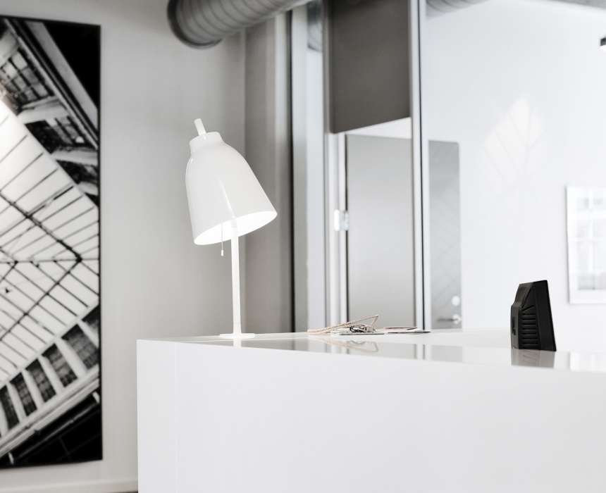 Tafellamp Lightyears Caravaggio White