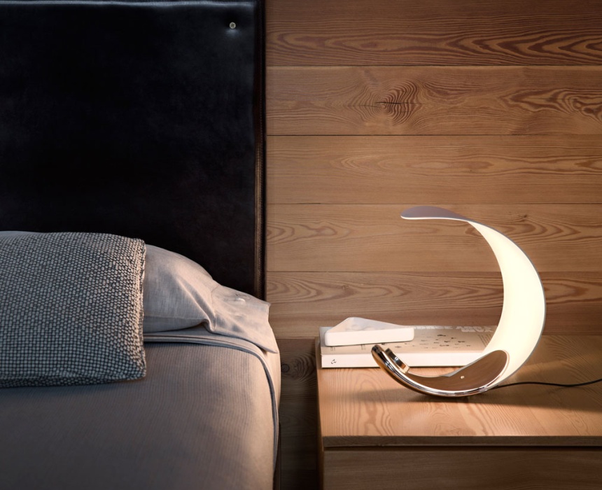 Tafellamp Luceplan Curl