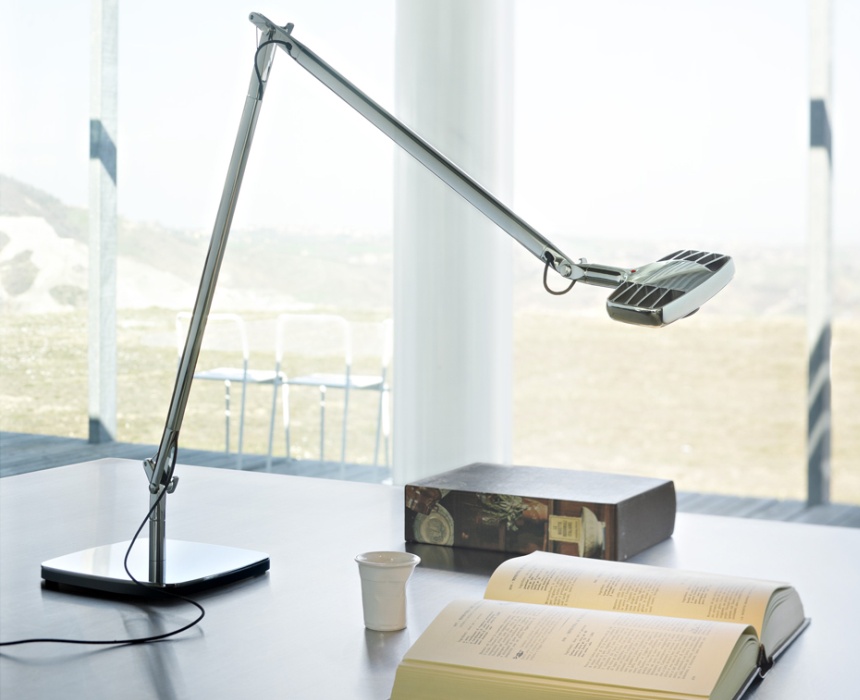 Tafellamp Luceplan Otto Watt