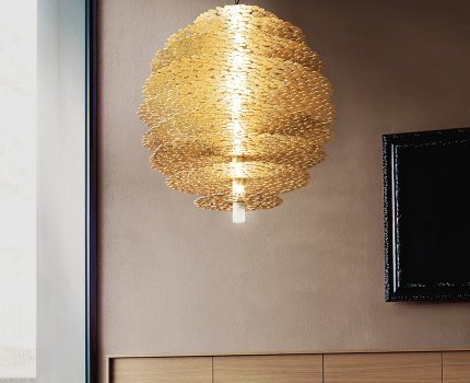 Terzani Tresor Hanglamp
