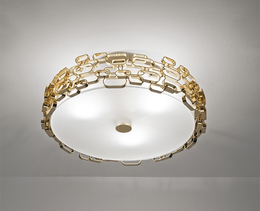 Terzani Glamour Plafondlamp