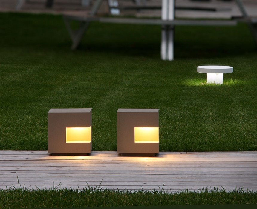 Tuinverlichting Modular Gutter