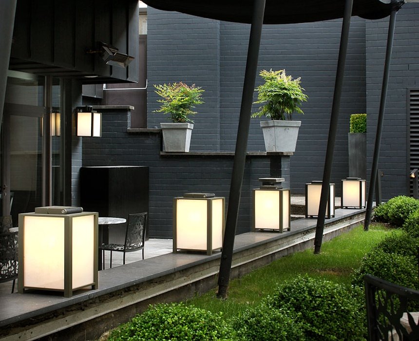 Tuinverlichting Modular Kabaz