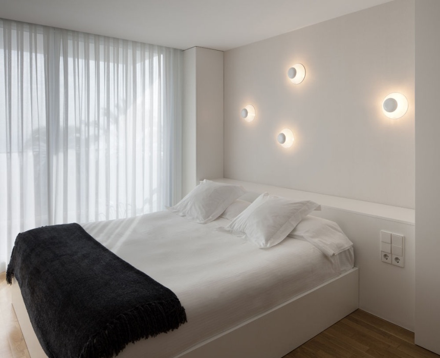 Vibia Funnel Wandlamp