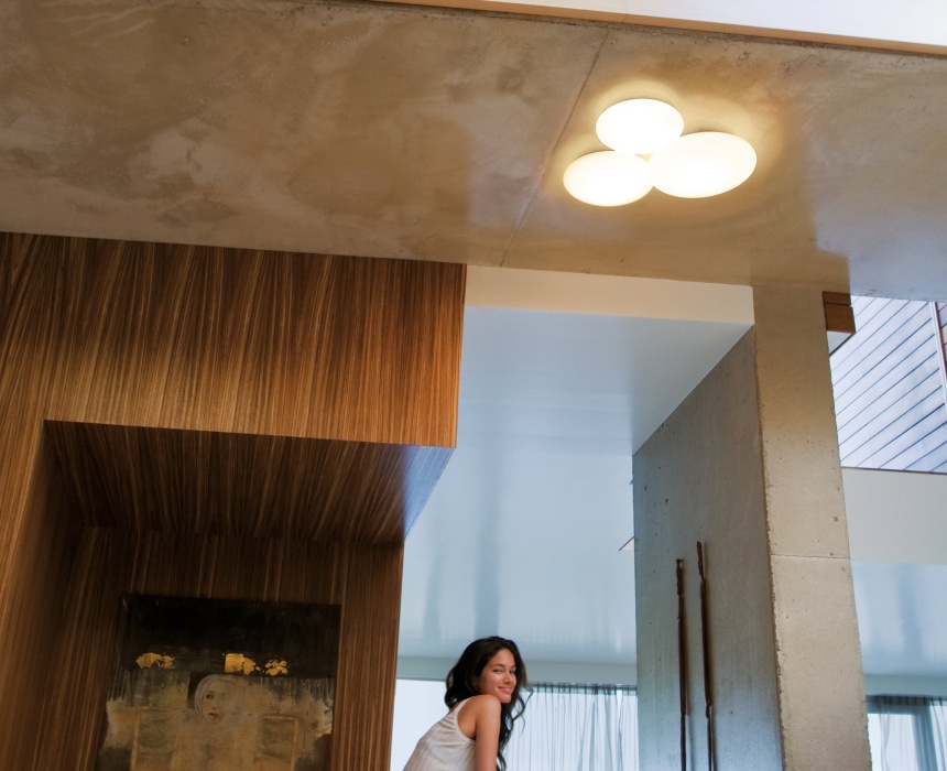 Vibia Puck Plafondlamp