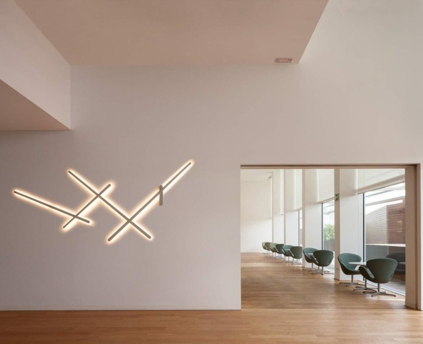 Vibia Sparks Wandlamp