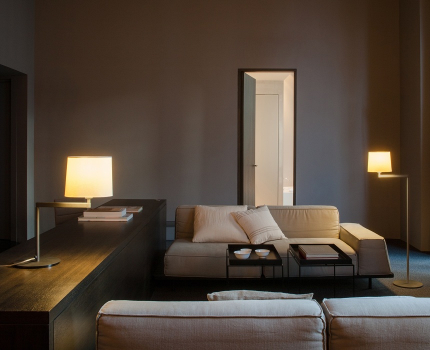 Vibia Swing Vloerlamp