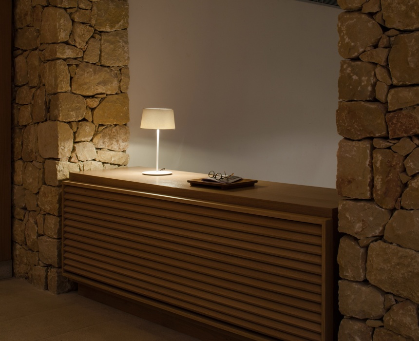 Vibia Warm 4896 Tafellamp