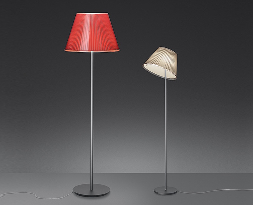 Vloerlamp Artemide Choose Mega