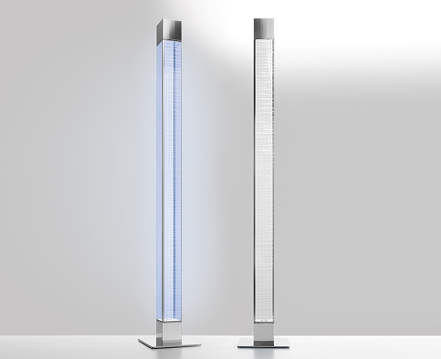 Vloerlamp Artemide Mimesi