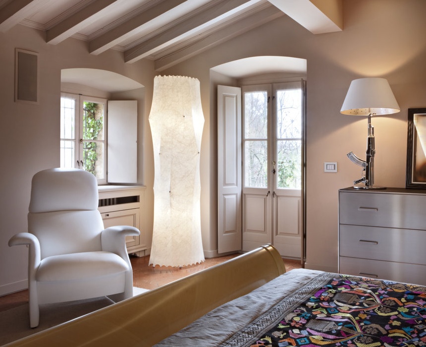 Vloerlamp Flos Fantasma