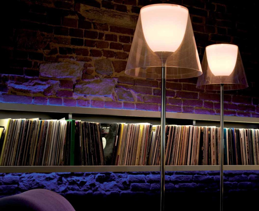 Vloerlamp Flos Ktribe F