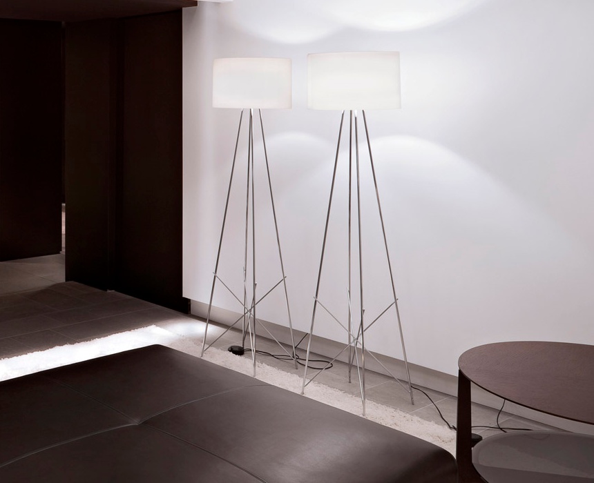 Vloerlamp Flos Ray F