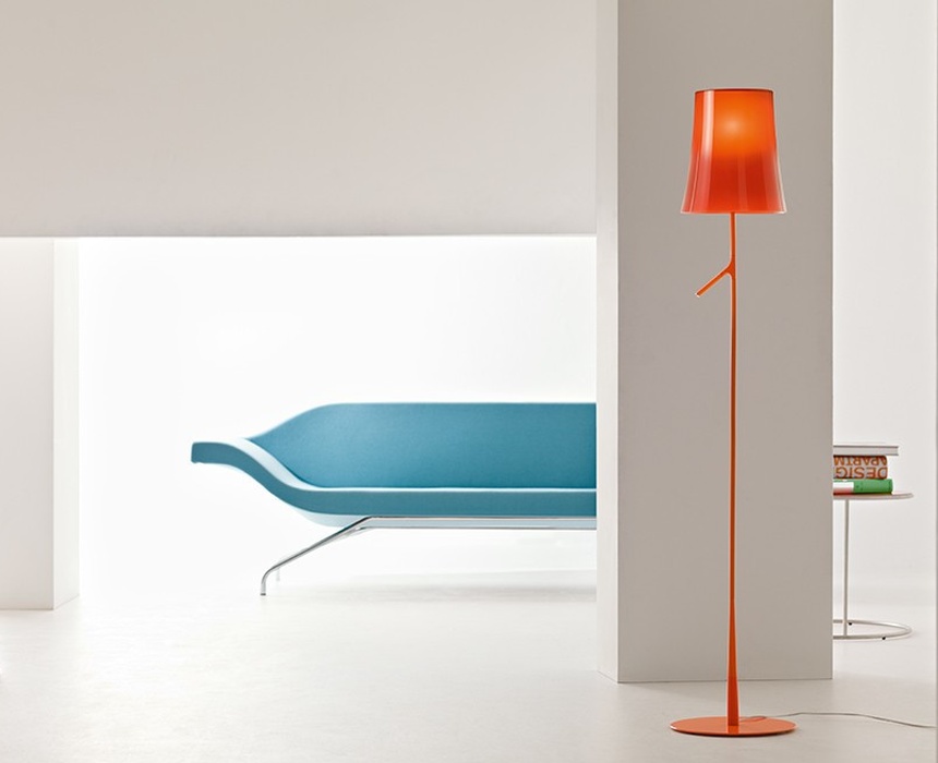 Vloerlamp Foscarini Birdie