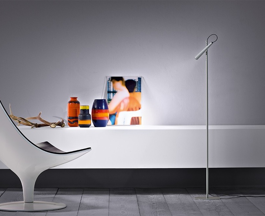 Vloerlamp Foscarini Magneto