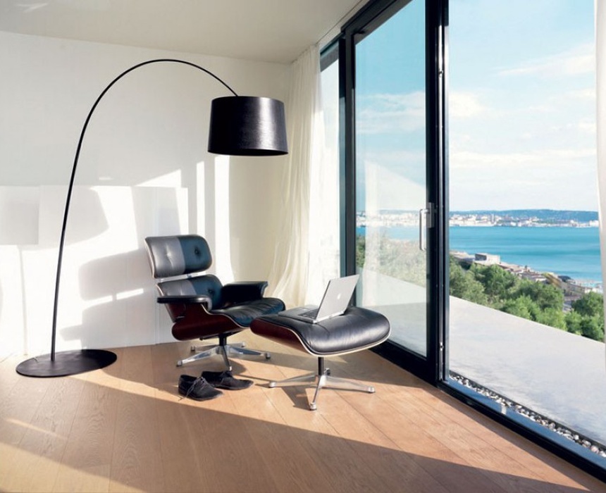 Vloerlamp Foscarini Twiggy