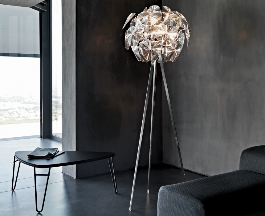 Vloerlamp Luceplan Hope