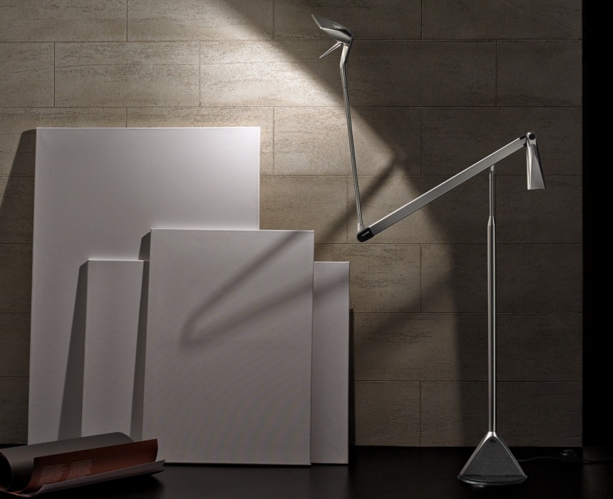 Vloerlamp Lumina Zelig