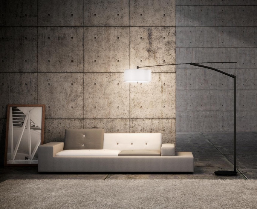 Vloerlamp Vibia Balance