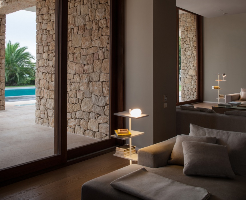 Vloerlamp Vibia Suite