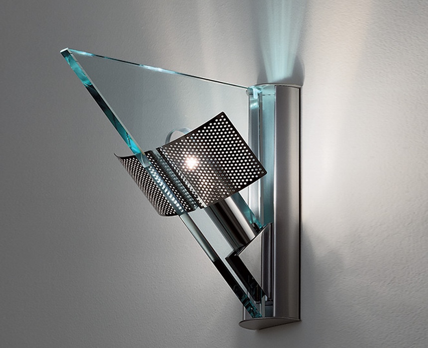 Wandlamp Artemide Icaro