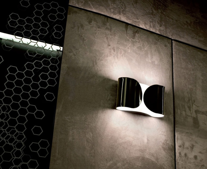 Wandlamp Flos Foglio