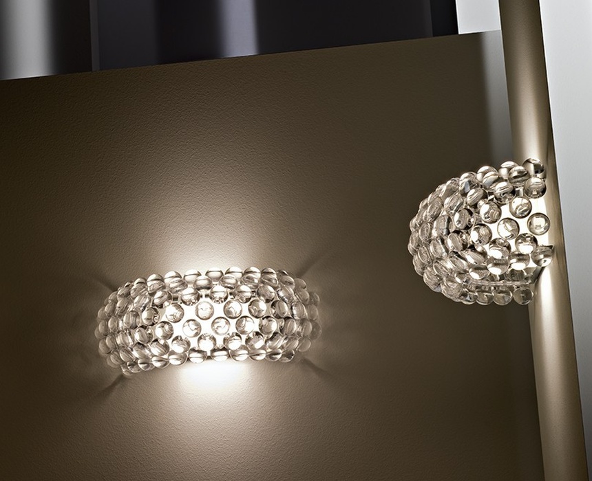 Wandlamp Foscarini Caboche