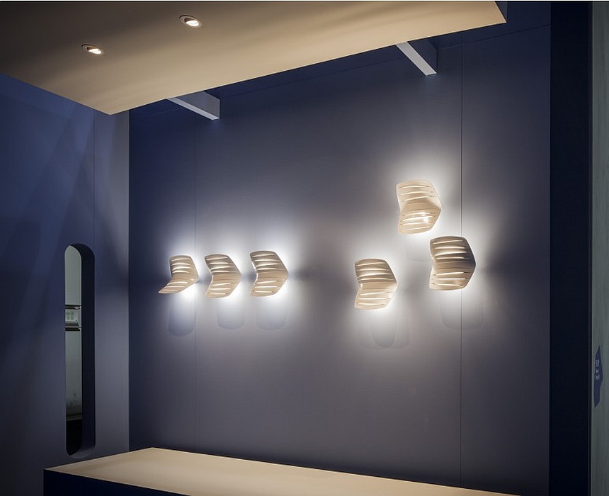 Wandlamp Foscarini Flip