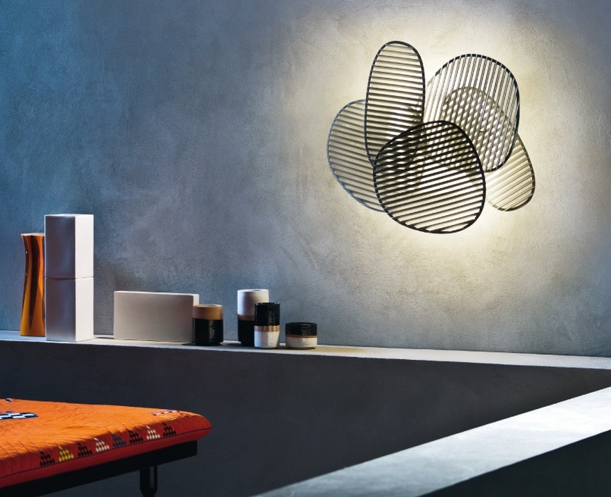 Wandlamp Foscarini Nuage